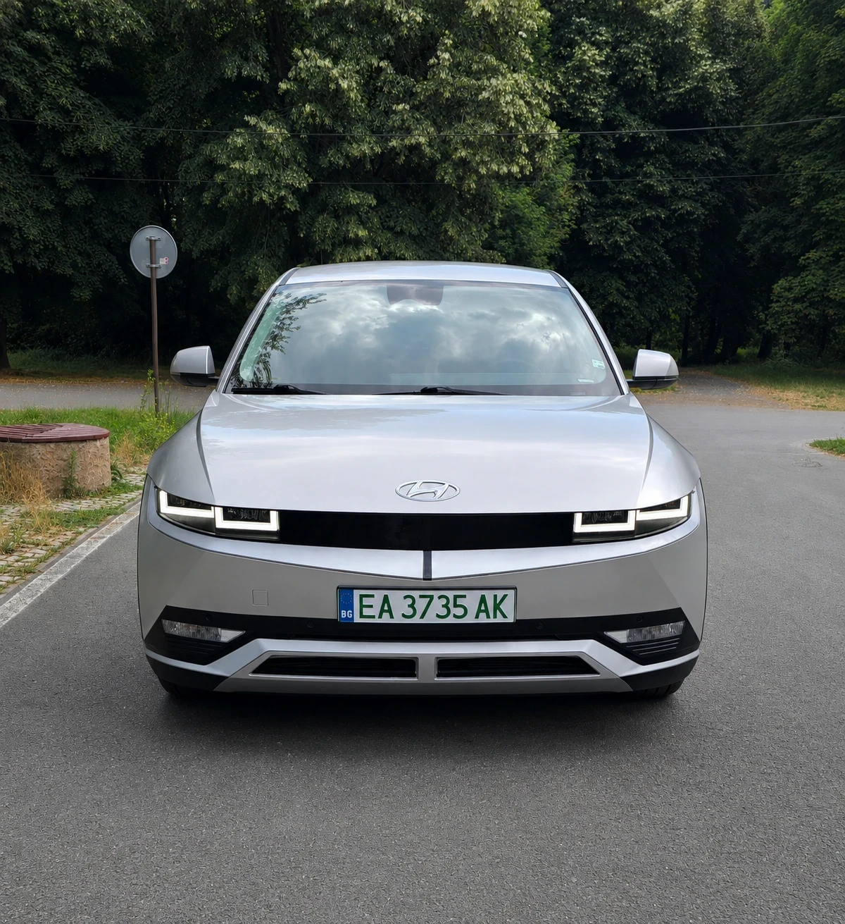 Hyundai Ioniq 5 H- track | Mobile.bg � ����������� 2