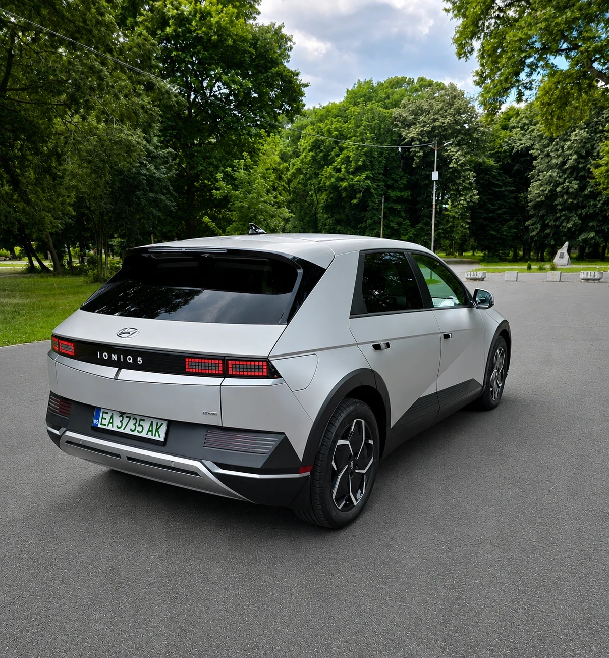 Hyundai Ioniq 5 H- track | Mobile.bg � ����������� 3