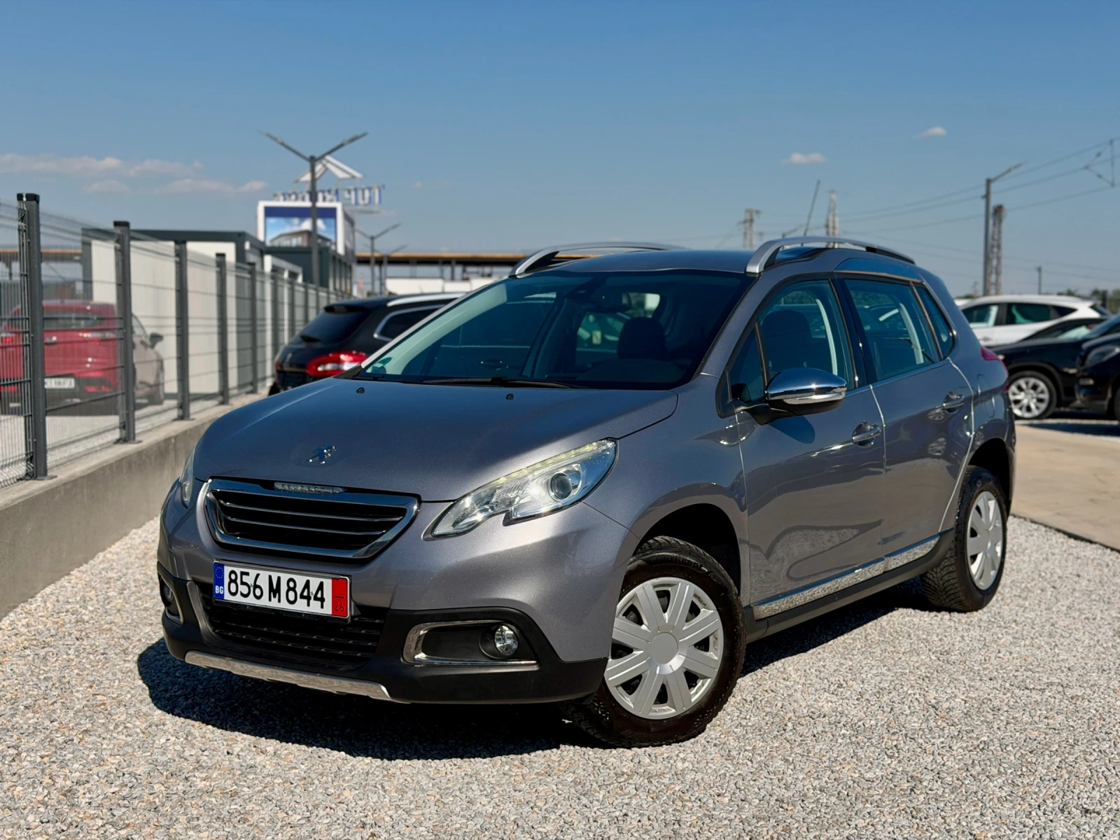 Peugeot 2008 1.6 Blue-HDi / ALLURE