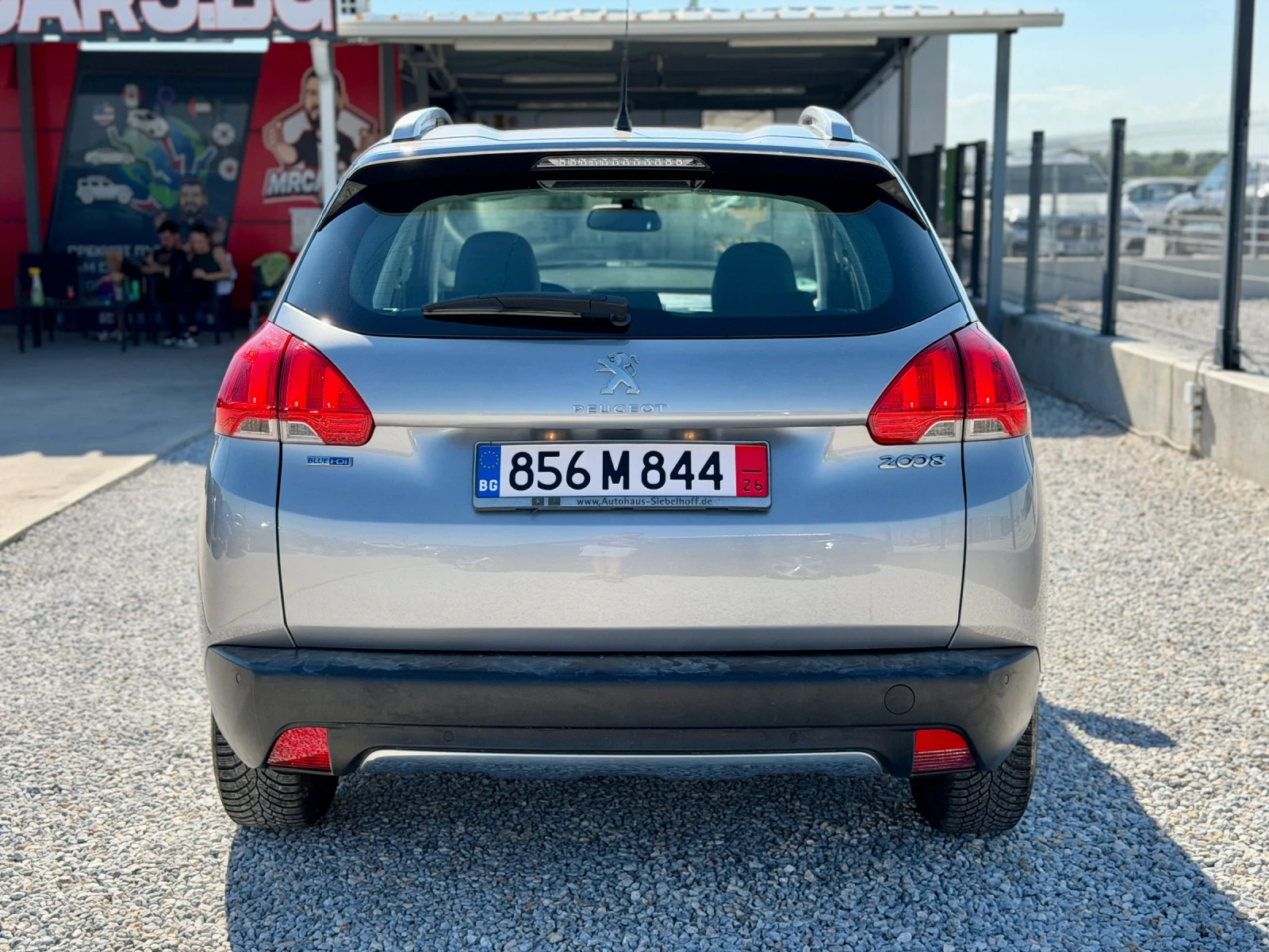 Peugeot 2008 1.6 Blue-HDi / ALLURE | Mobile.bg � ����������� 5