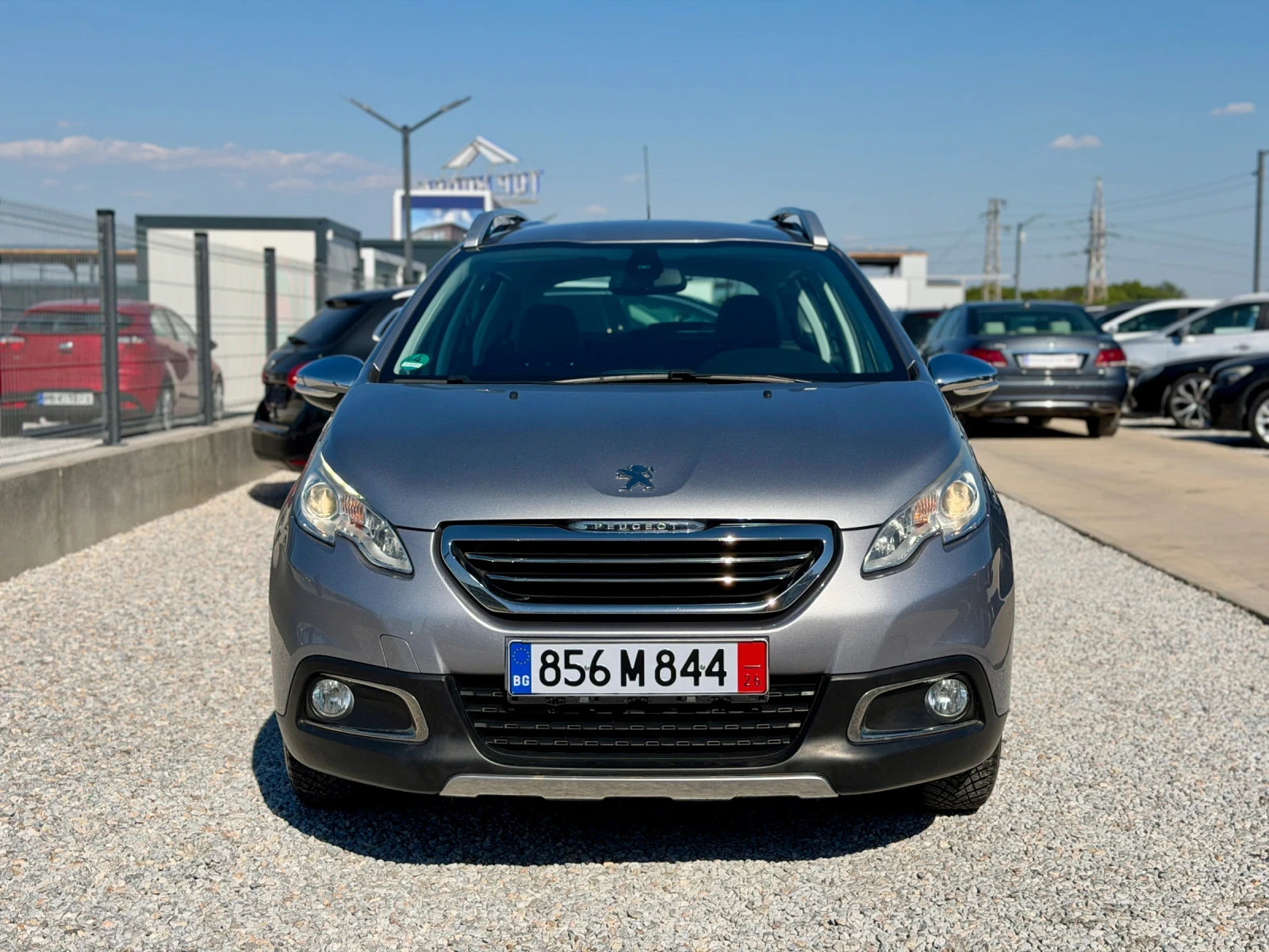 Peugeot 2008 1.6 Blue-HDi / ALLURE | Mobile.bg � ����������� 2