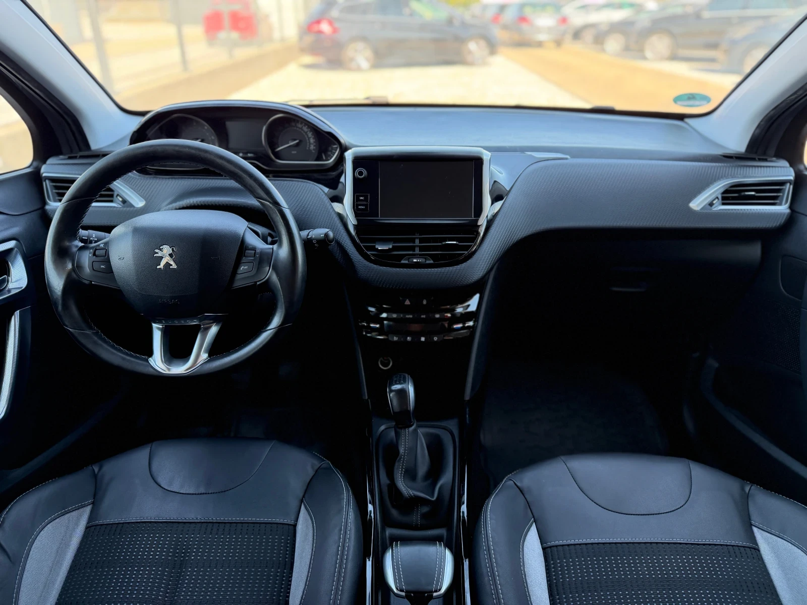 Peugeot 2008 1.6 Blue-HDi / ALLURE | Mobile.bg � ����������� 9