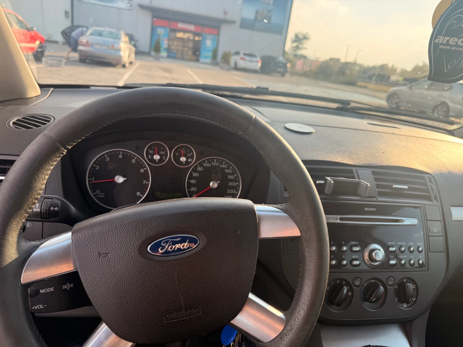 Ford C-max, снимка 5 - Автомобили и джипове - 55791399