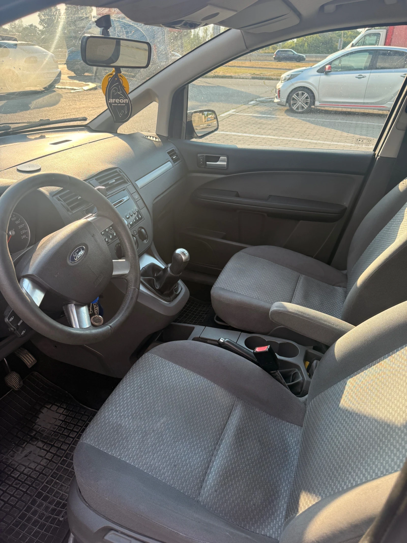 Ford C-max, снимка 7 - Автомобили и джипове - 55791399