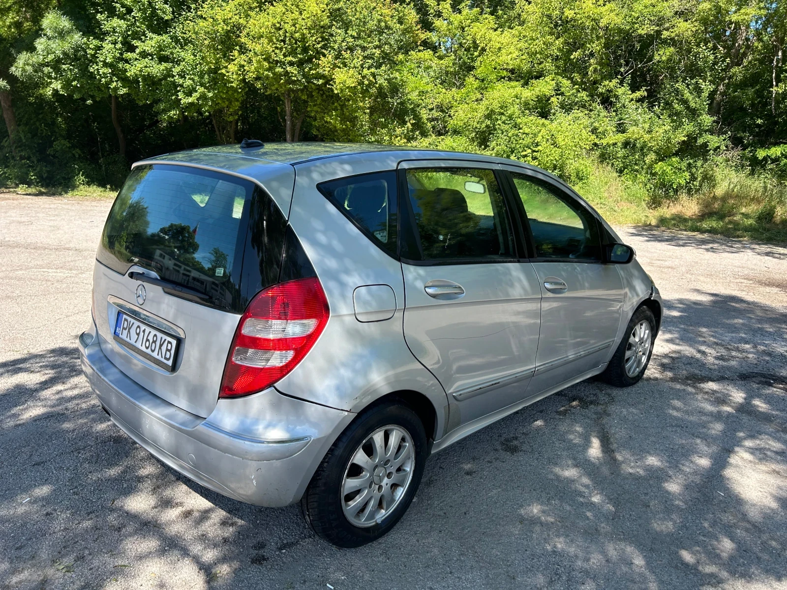 Mercedes-Benz A 150, снимка 3 - Автомобили и джипове - 55894064