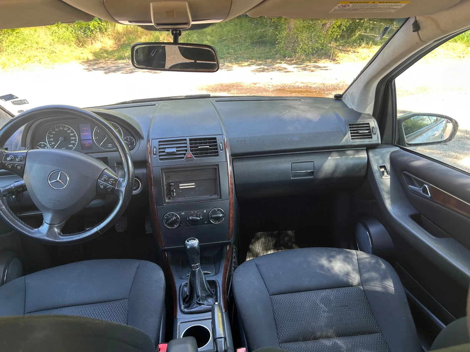 Mercedes-Benz A 150, снимка 13 - Автомобили и джипове - 55894064