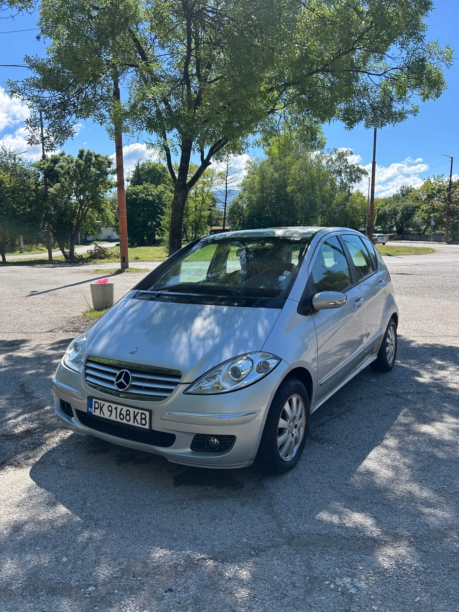 Mercedes-Benz A 150