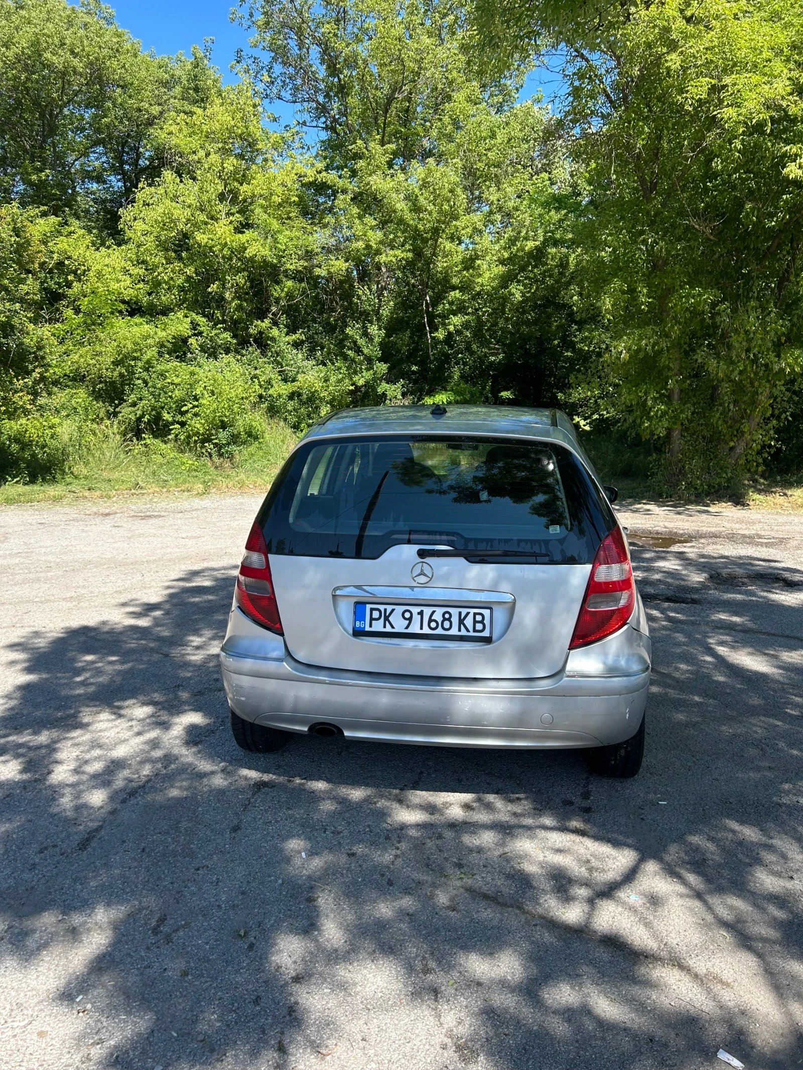 Mercedes-Benz A 150, снимка 5 - Автомобили и джипове - 55894064
