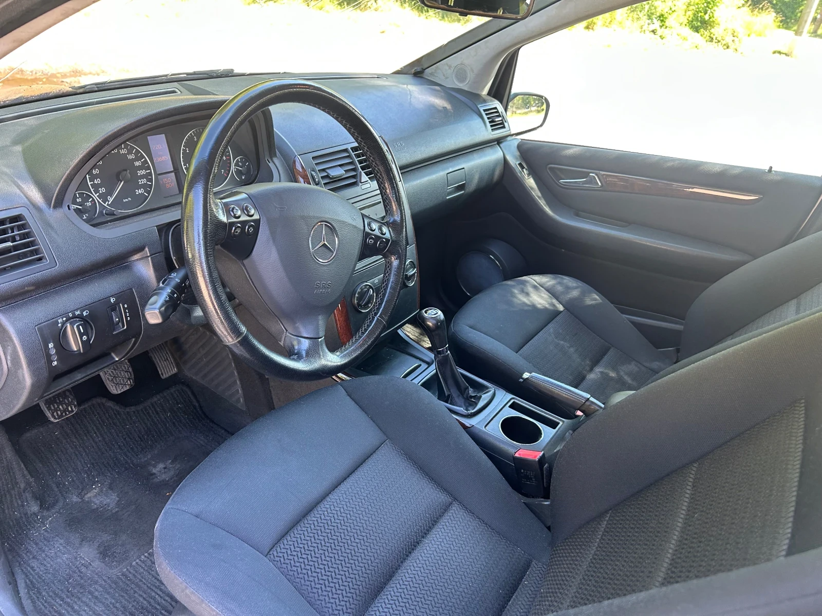 Mercedes-Benz A 150, снимка 12 - Автомобили и джипове - 55894064