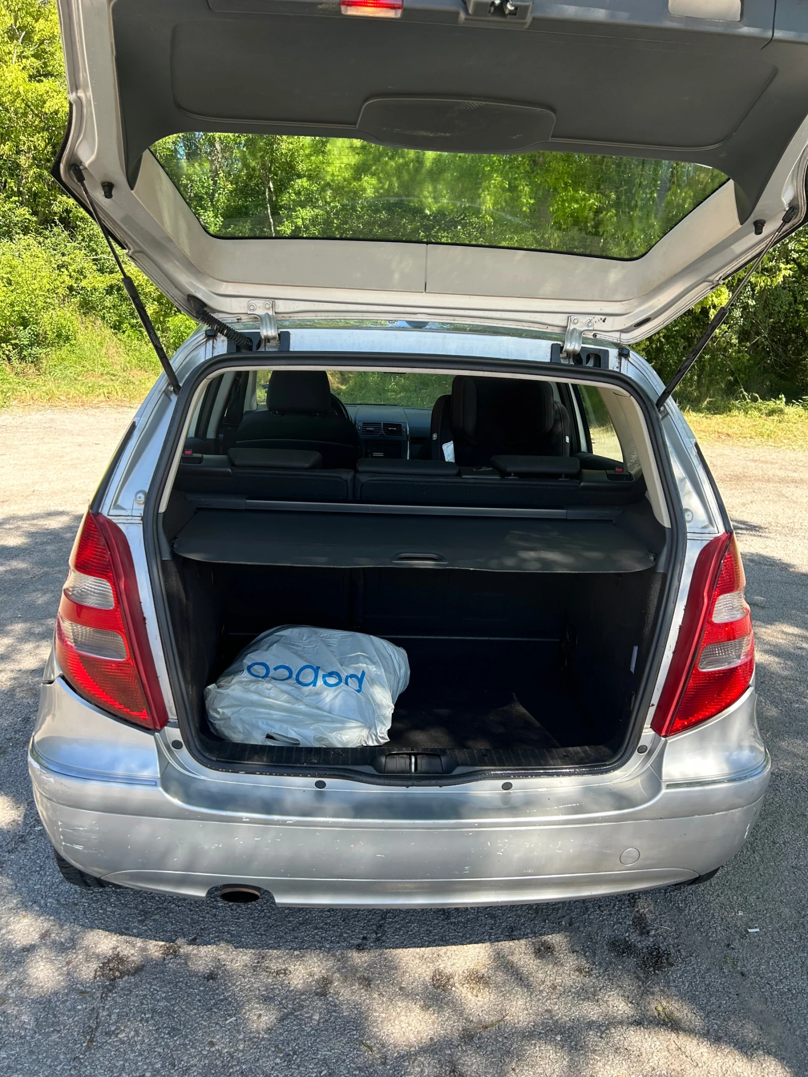 Mercedes-Benz A 150, снимка 6 - Автомобили и джипове - 55894064