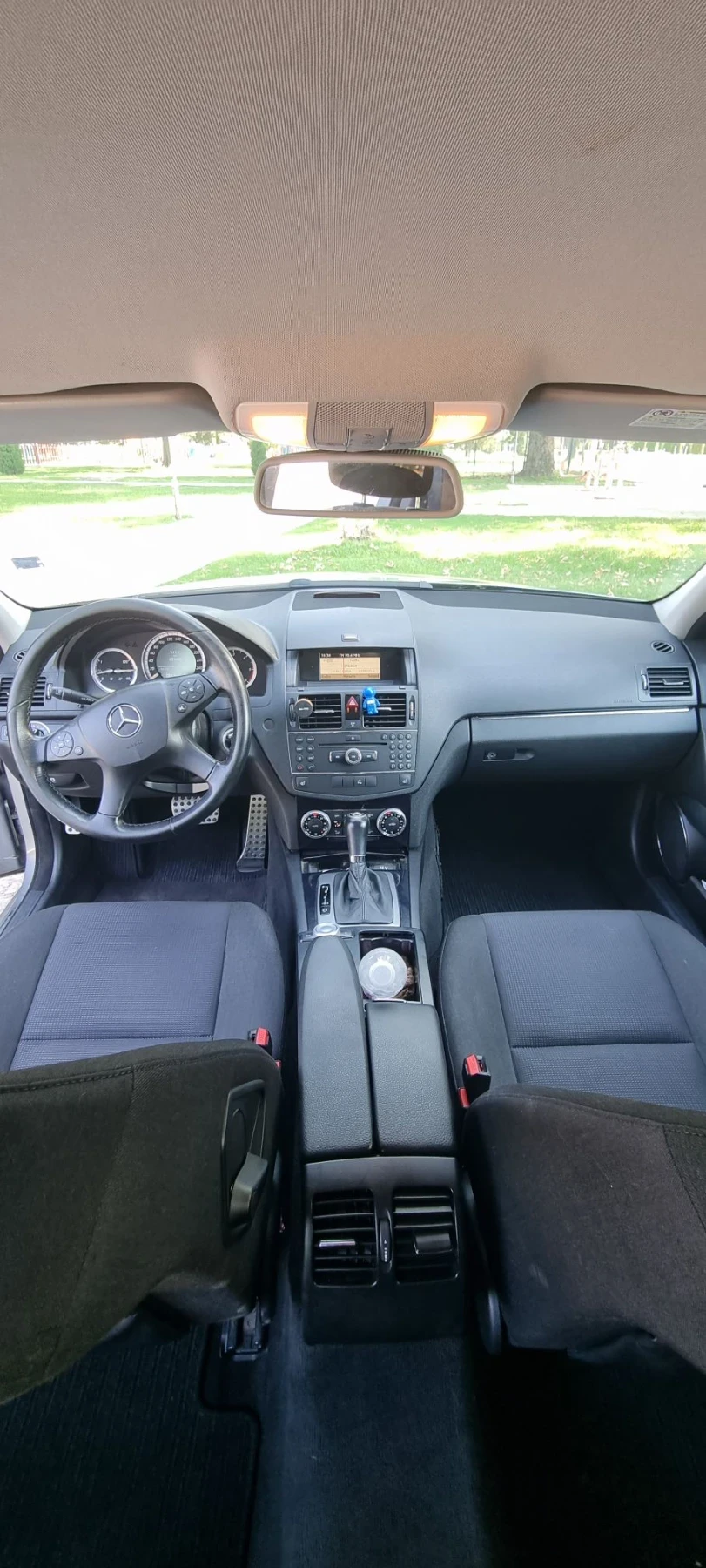 Mercedes-Benz C 220 2.2cdi, снимка 8 - Автомобили и джипове - 55902775