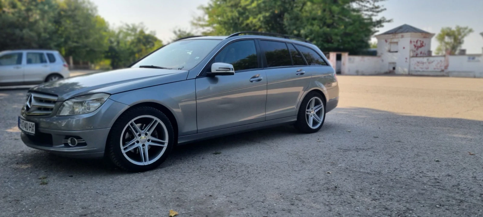 Mercedes-Benz C 220 2.2cdi, снимка 3 - Автомобили и джипове - 55902775