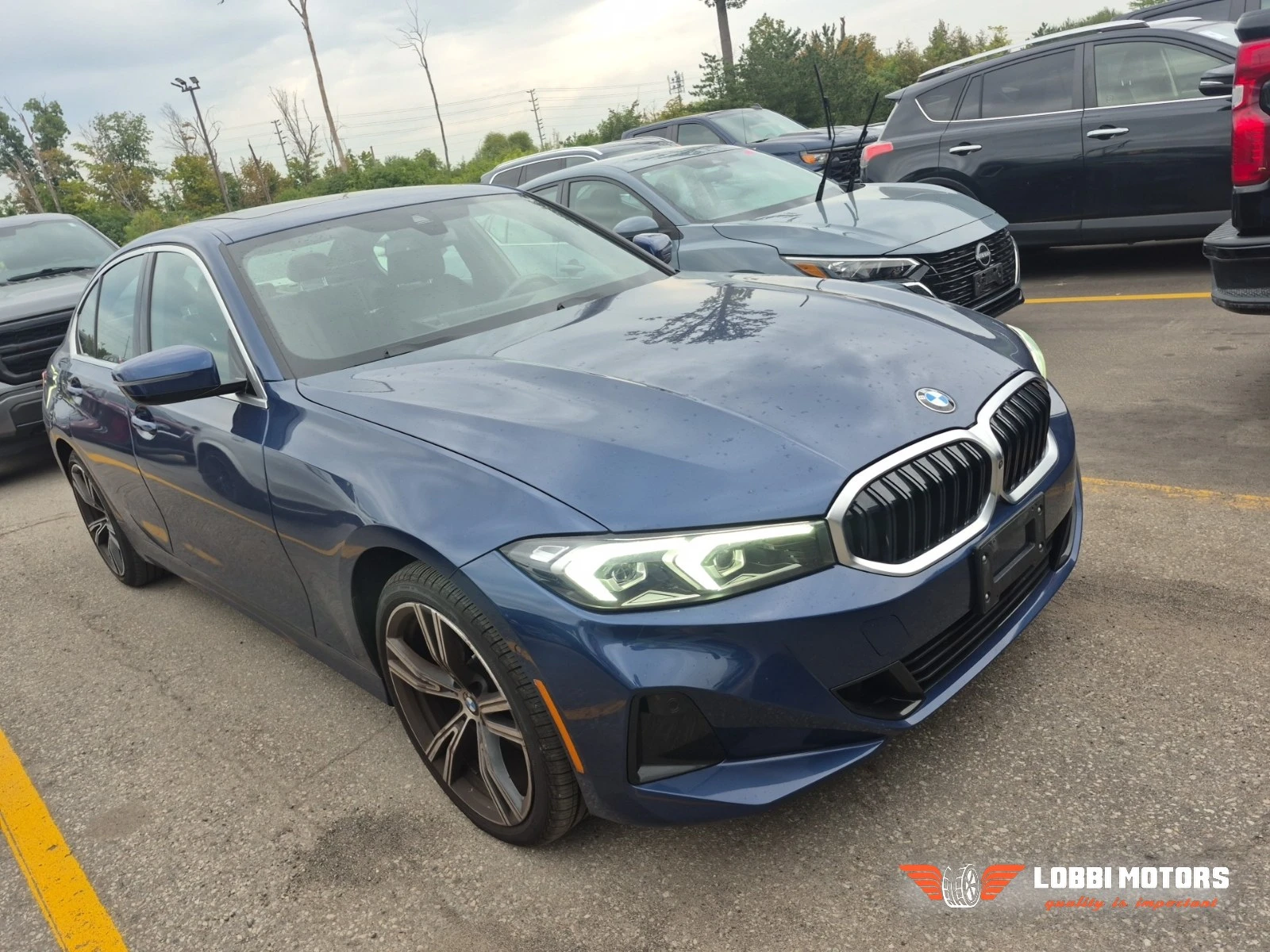 BMW 330, снимка 2 - Автомобили и джипове - 56069472