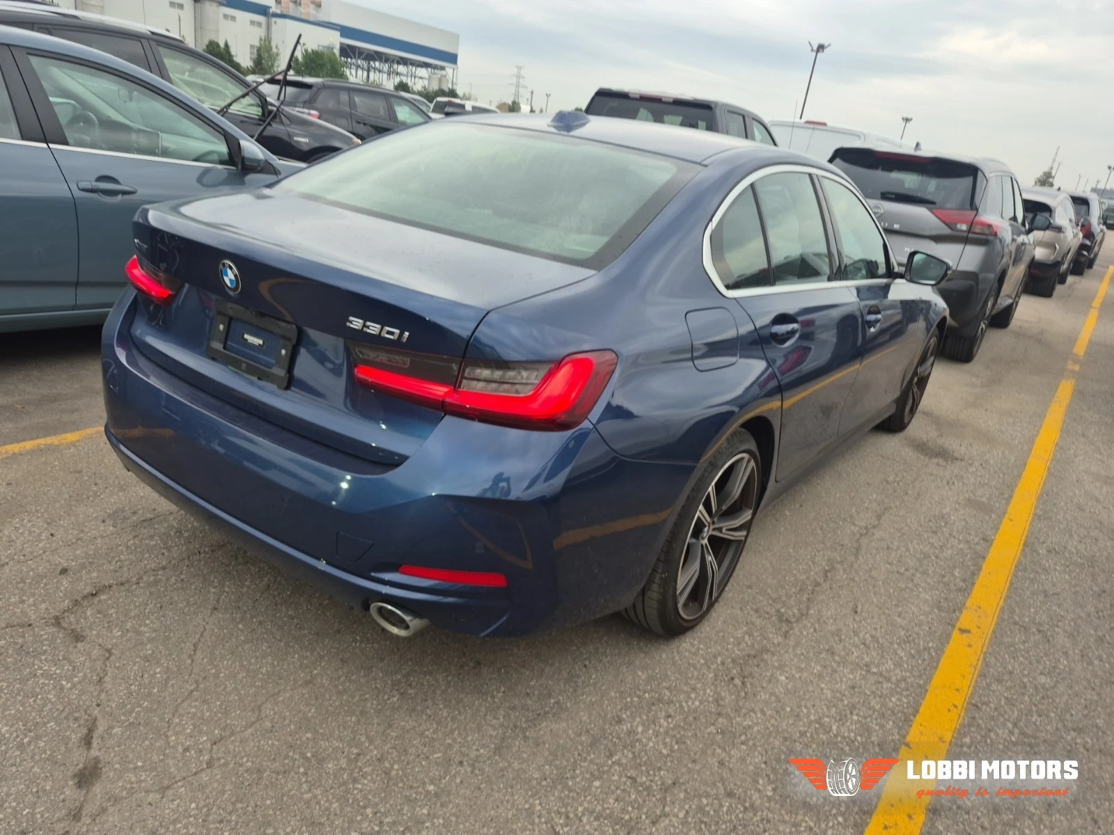 BMW 330, снимка 3 - Автомобили и джипове - 56069472