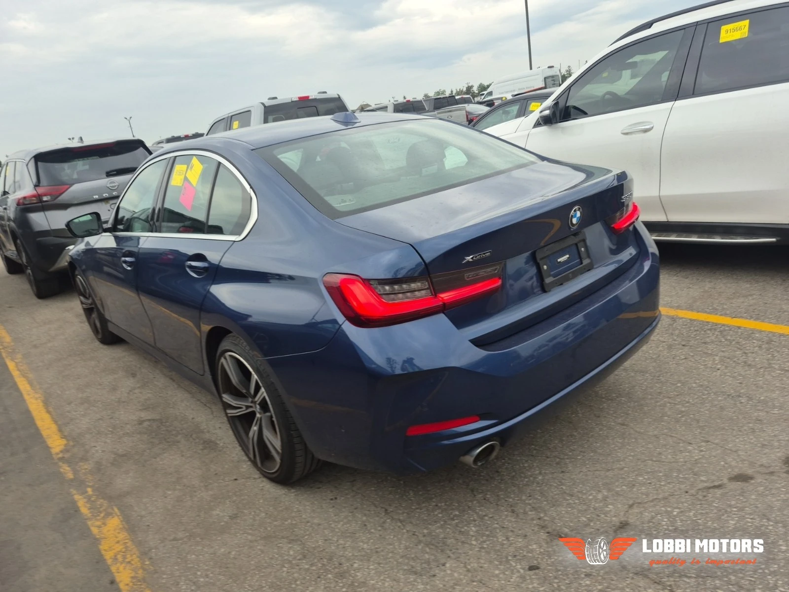 BMW 330, снимка 4 - Автомобили и джипове - 56069472