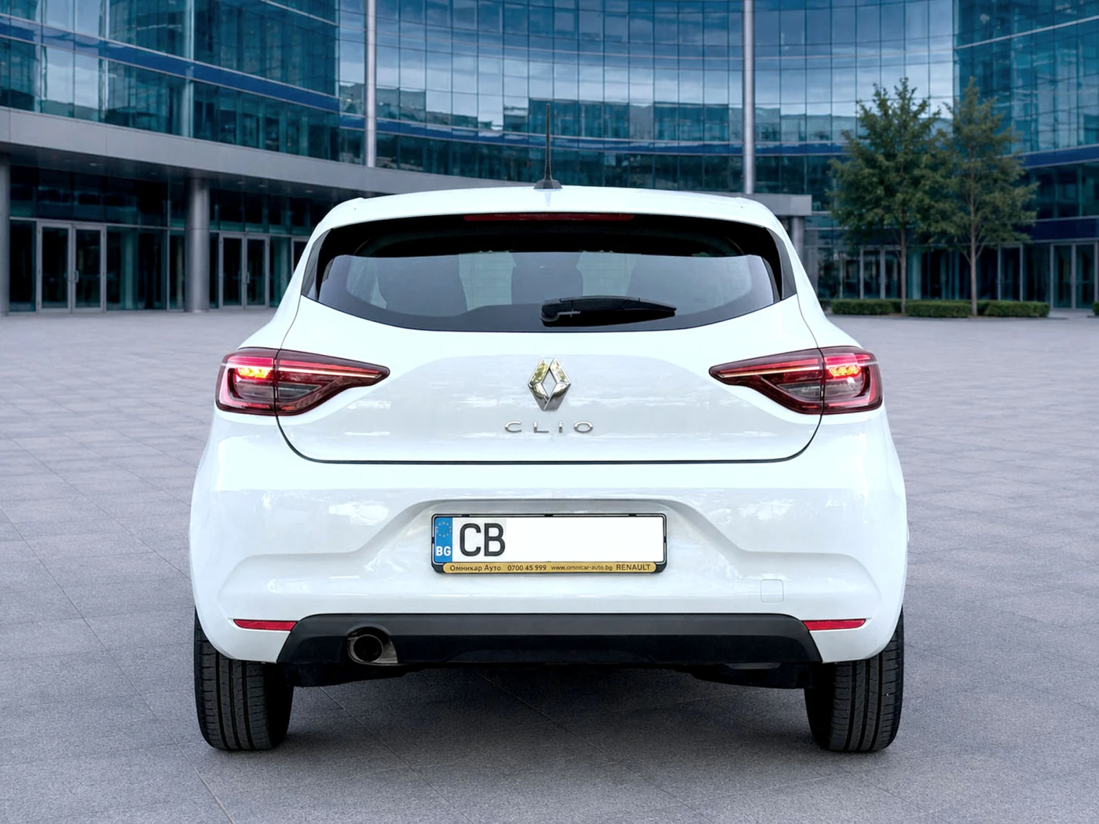 Renault Clio 1.0 TCE / заводско LPG, снимка 5 - Автомобили и джипове - 56107793
