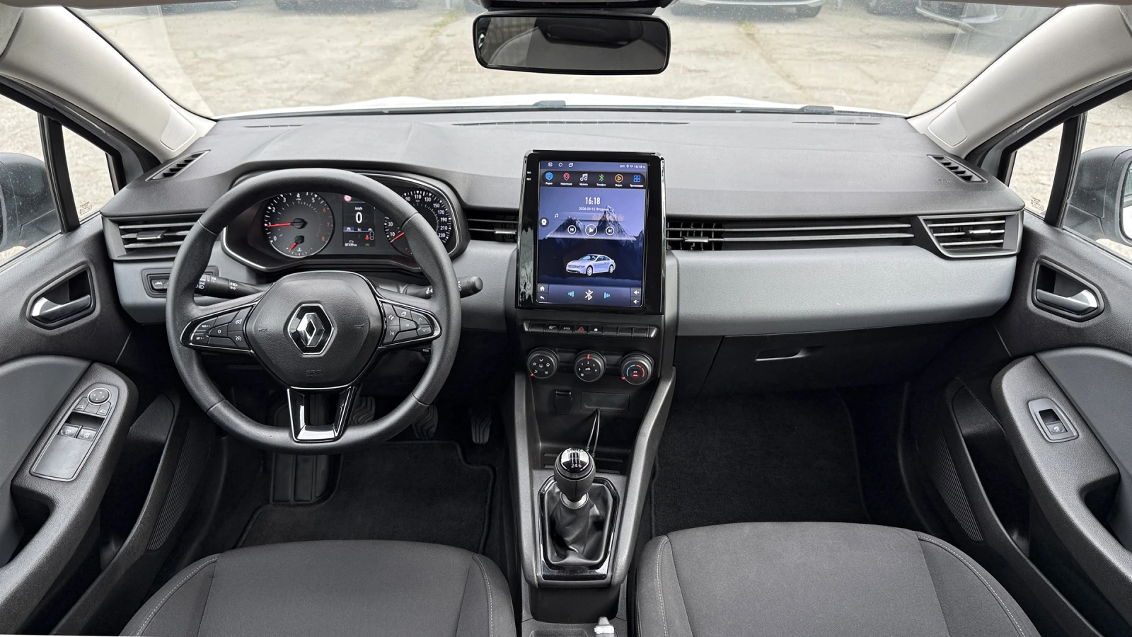 Renault Clio 1.0 TCE / заводско LPG, снимка 7 - Автомобили и джипове - 56107793