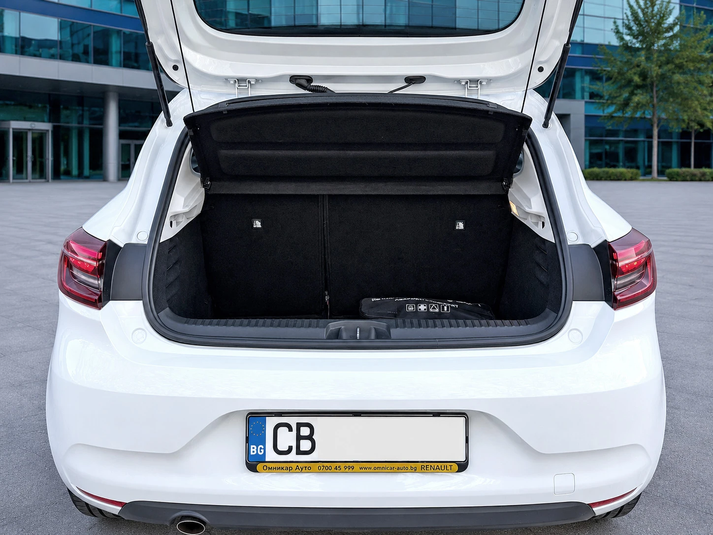 Renault Clio 1.0 TCE / заводско LPG, снимка 12 - Автомобили и джипове - 56107793