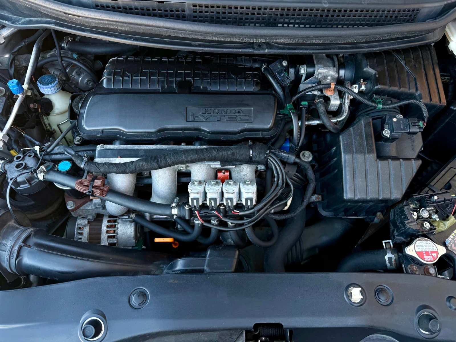 Honda Civic 1.4i-100��-FACELIFT-���-EURO5 2012� | Mobile.bg � ����������� 16