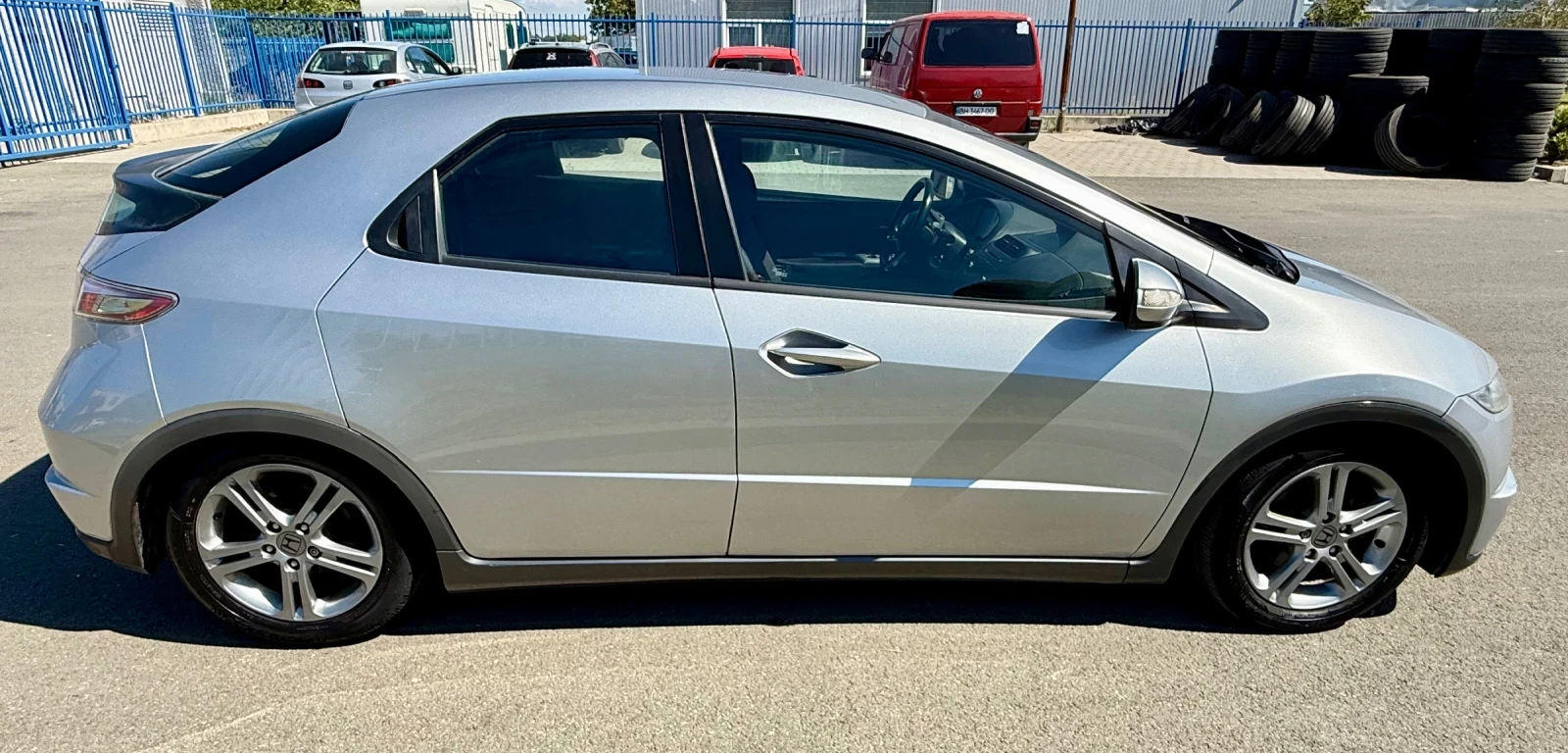 Honda Civic 1.4i-100��-FACELIFT-���-EURO5 2012� | Mobile.bg � ����������� 3