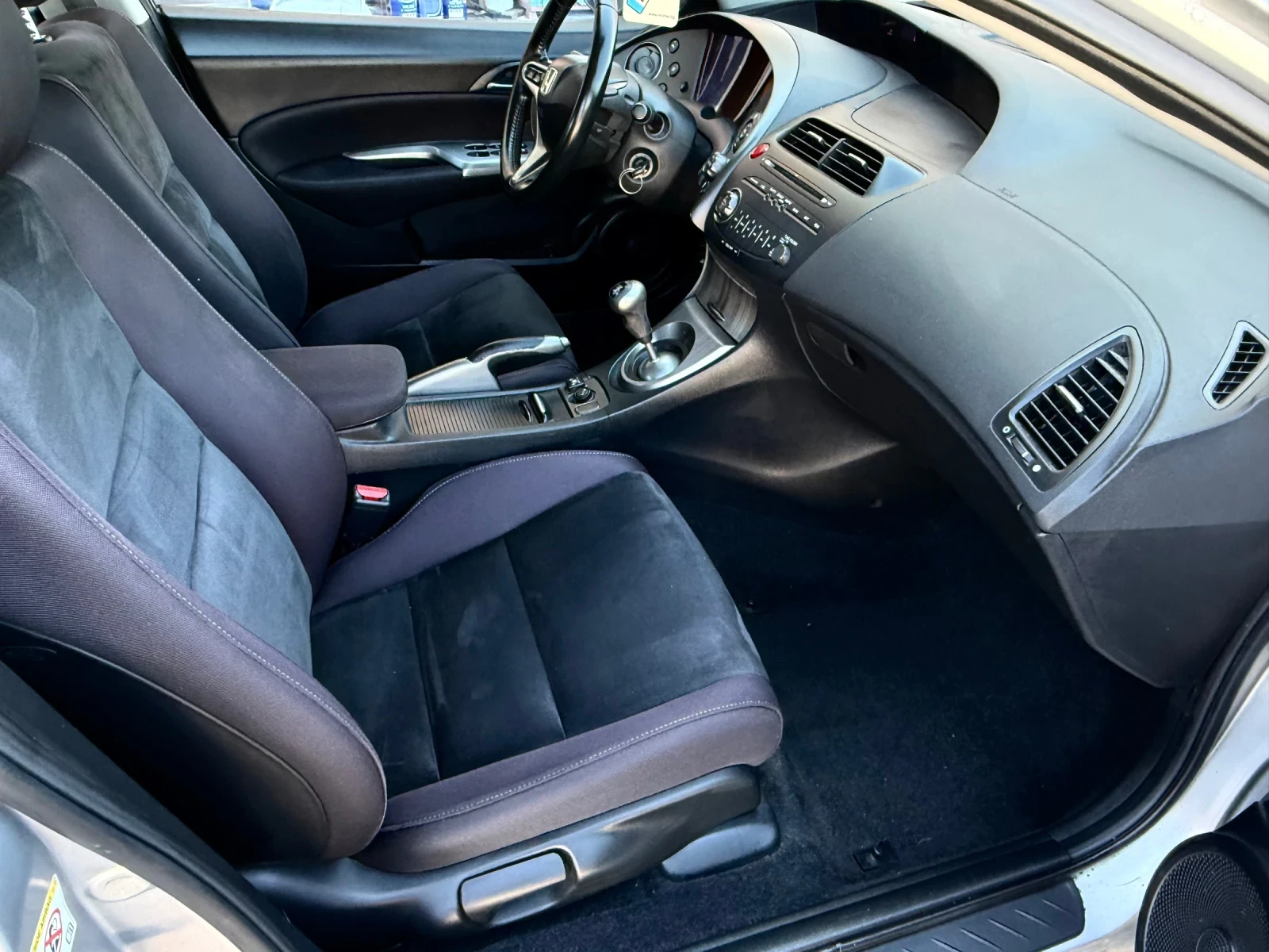 Honda Civic 1.4i-100��-FACELIFT-���-EURO5 2012� | Mobile.bg � ����������� 12