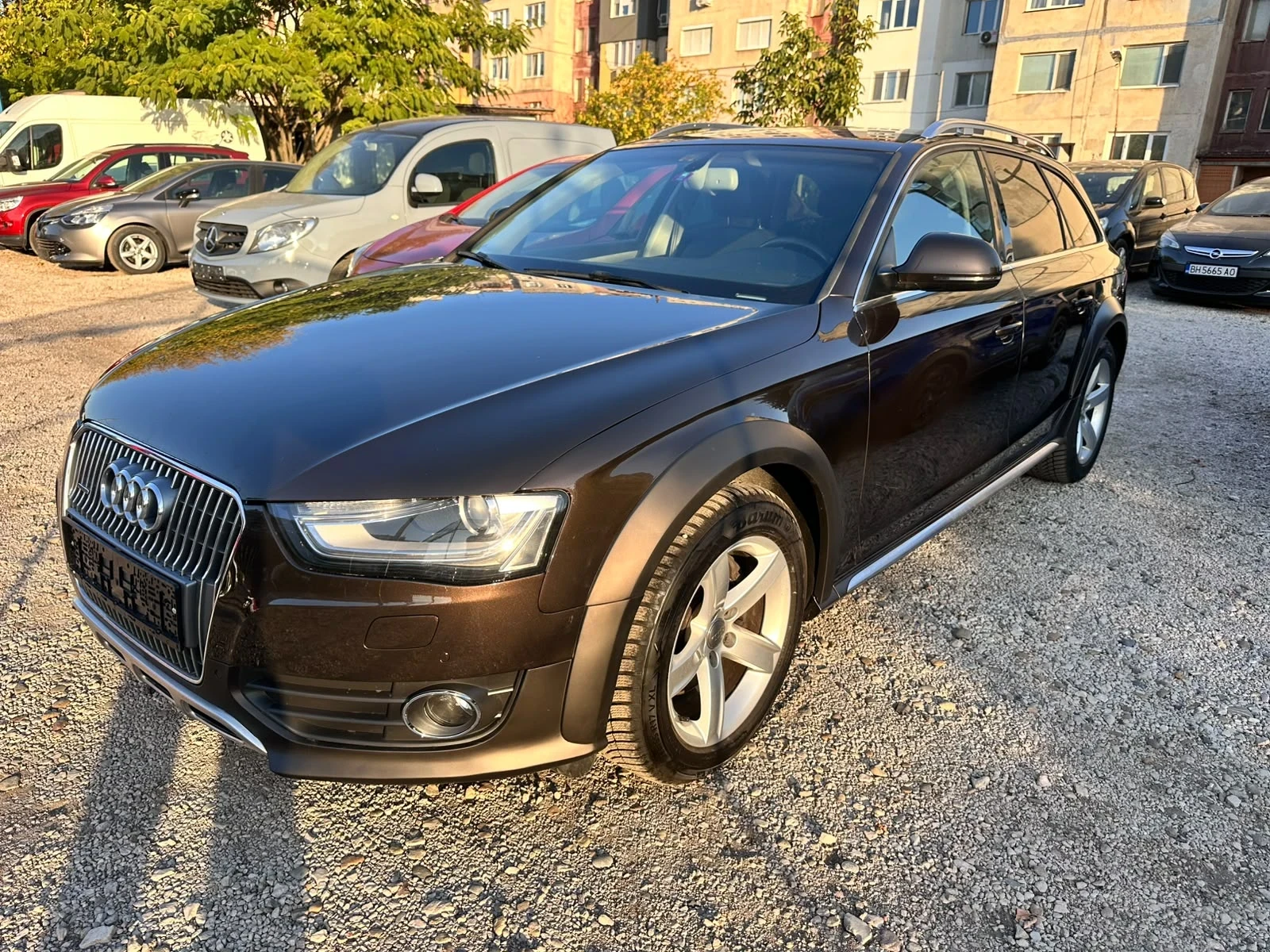 Audi A4 Allroad 3.0tdi/245hp/Швейцария , снимка 3 - Автомобили и джипове - 56317348