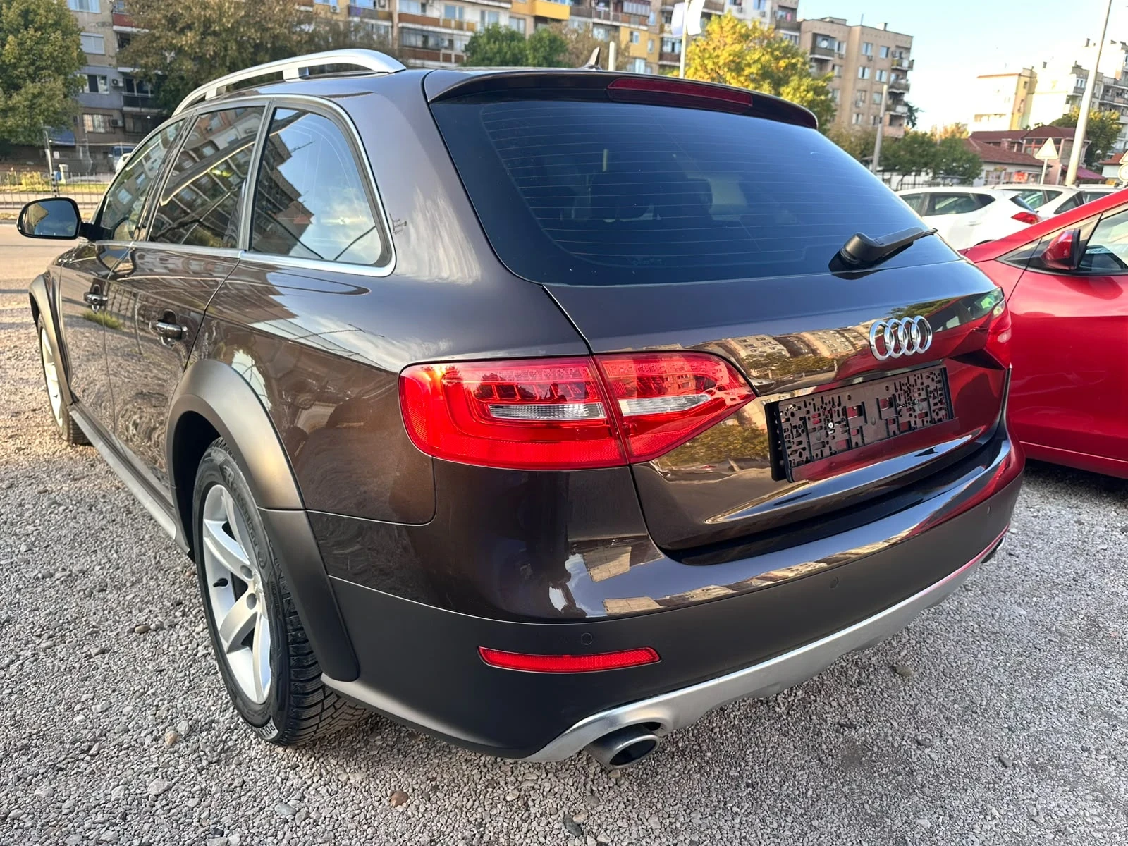 Audi A4 Allroad 3.0tdi/245hp/Швейцария , снимка 5 - Автомобили и джипове - 56317348