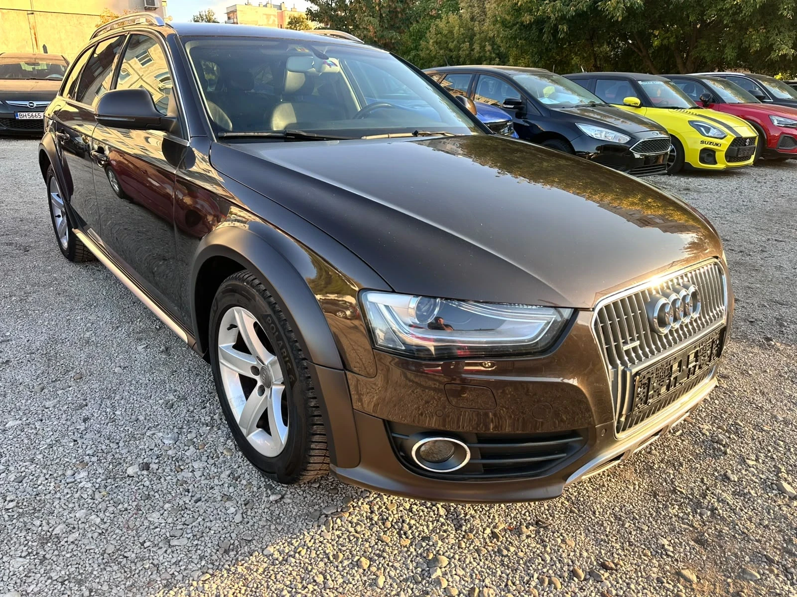 Audi A4 Allroad 3.0tdi/245hp/Швейцария , снимка 2 - Автомобили и джипове - 56317348