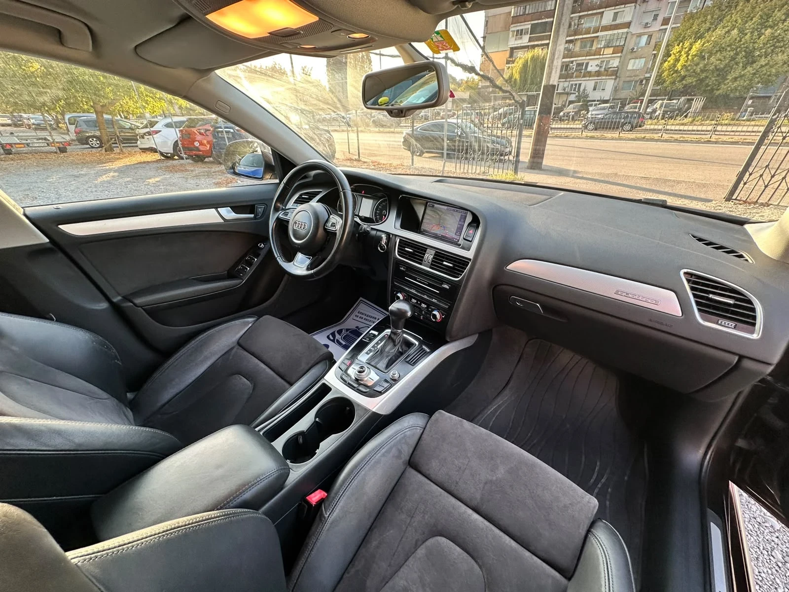 Audi A4 Allroad 3.0tdi/245hp/Швейцария , снимка 14 - Автомобили и джипове - 56317348