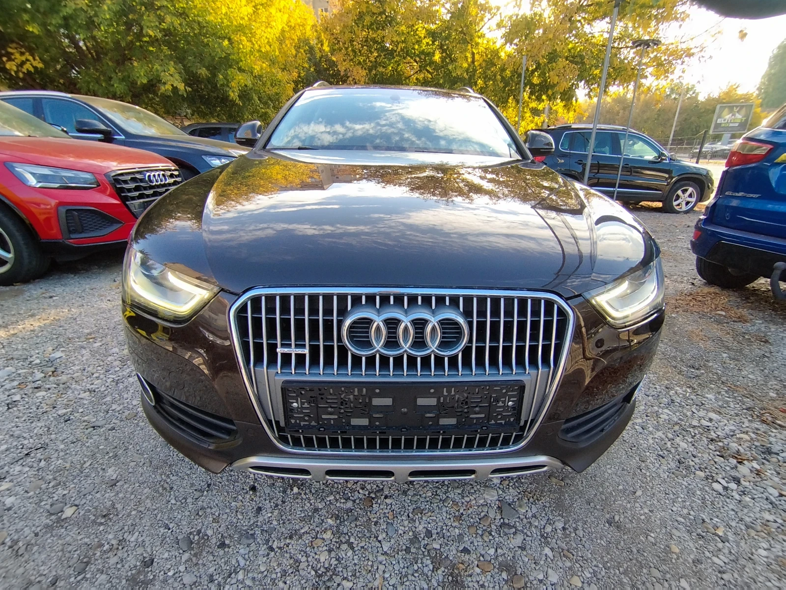 Audi A4 Allroad 3.0tdi/245hp/Швейцария 