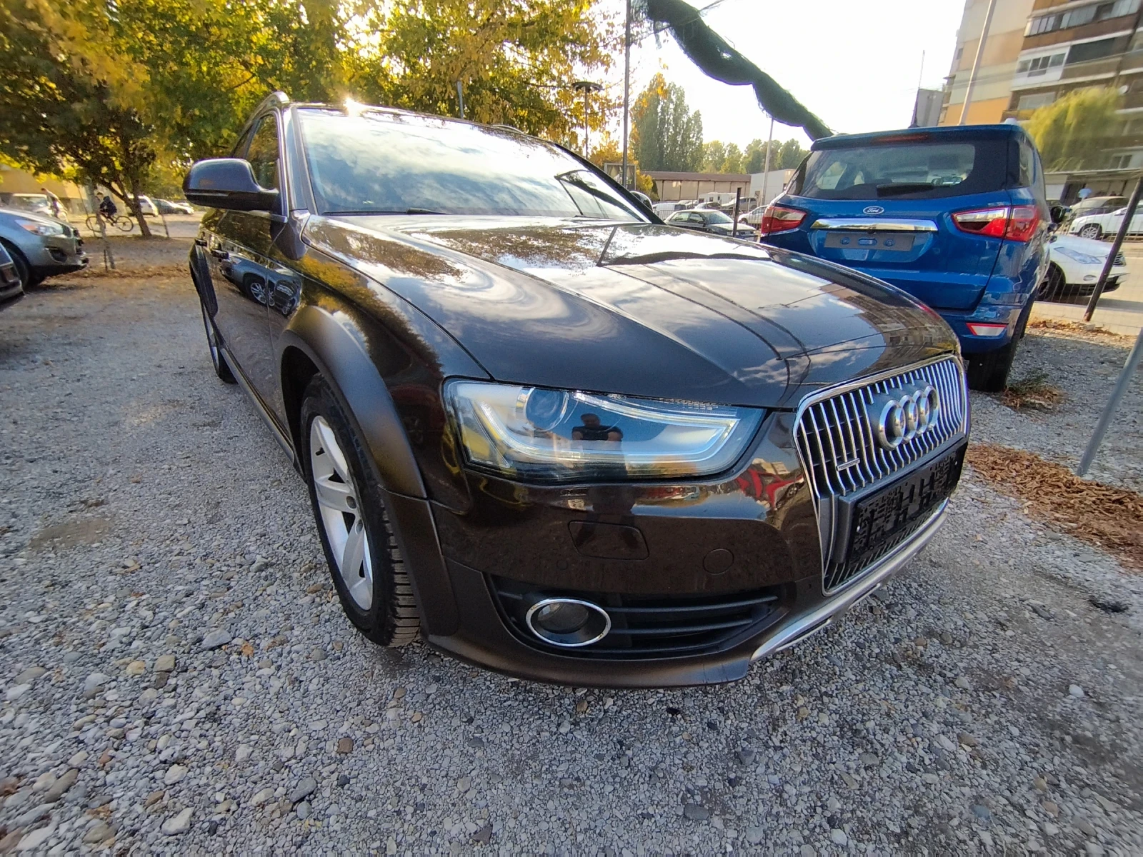 Audi A4 Allroad 3.0tdi/245hp/���������  | Mobile.bg � ����������� 3