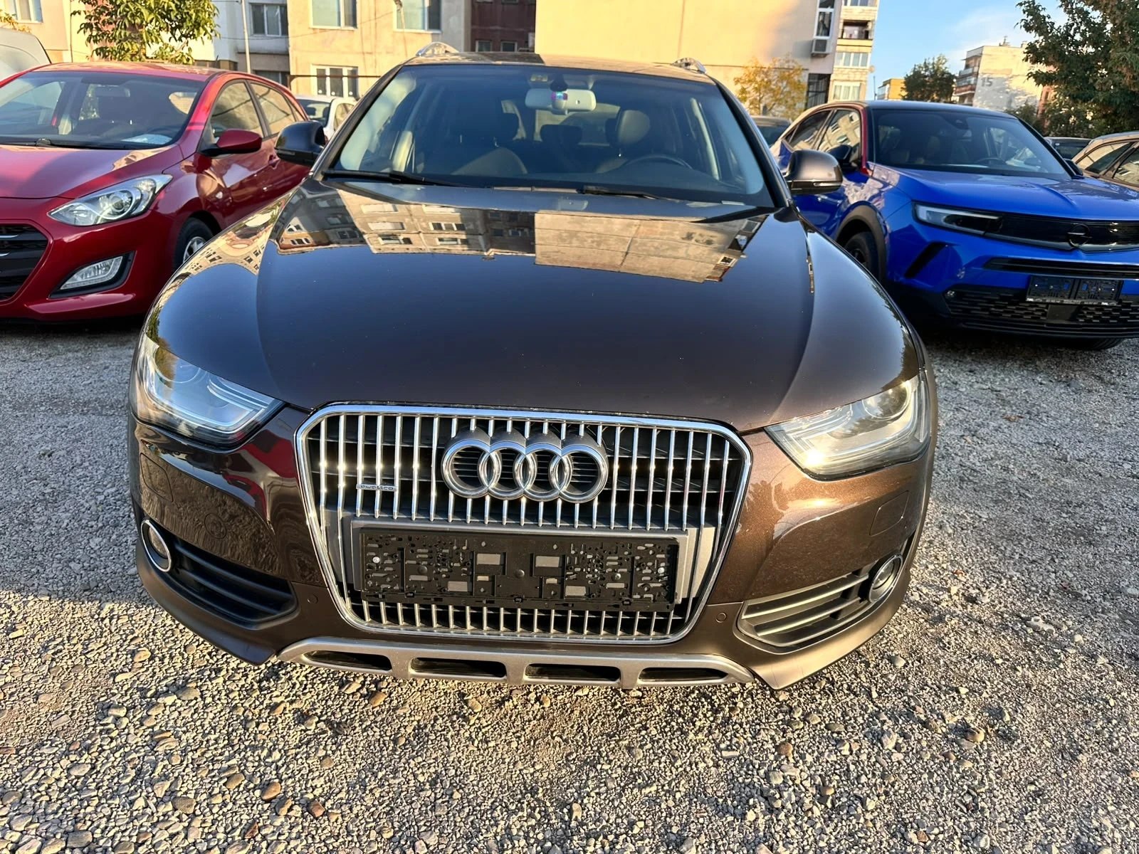 Audi A4 Allroad 3.0tdi/245hp/Швейцария , снимка 7 - Автомобили и джипове - 56317348