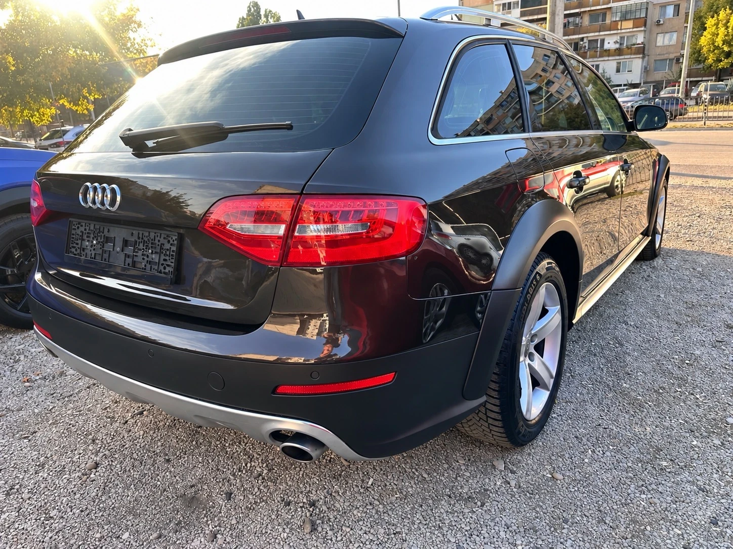Audi A4 Allroad 3.0tdi/245hp/Швейцария , снимка 4 - Автомобили и джипове - 56317348
