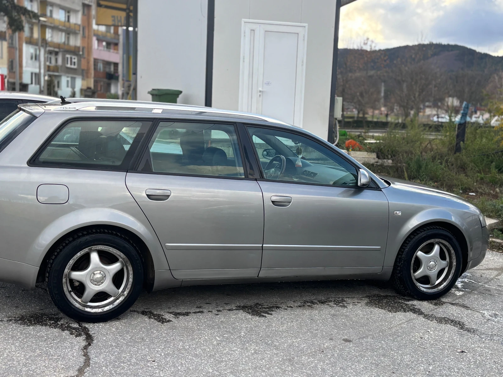 Audi A4, снимка 4 - Автомобили и джипове - 56358731