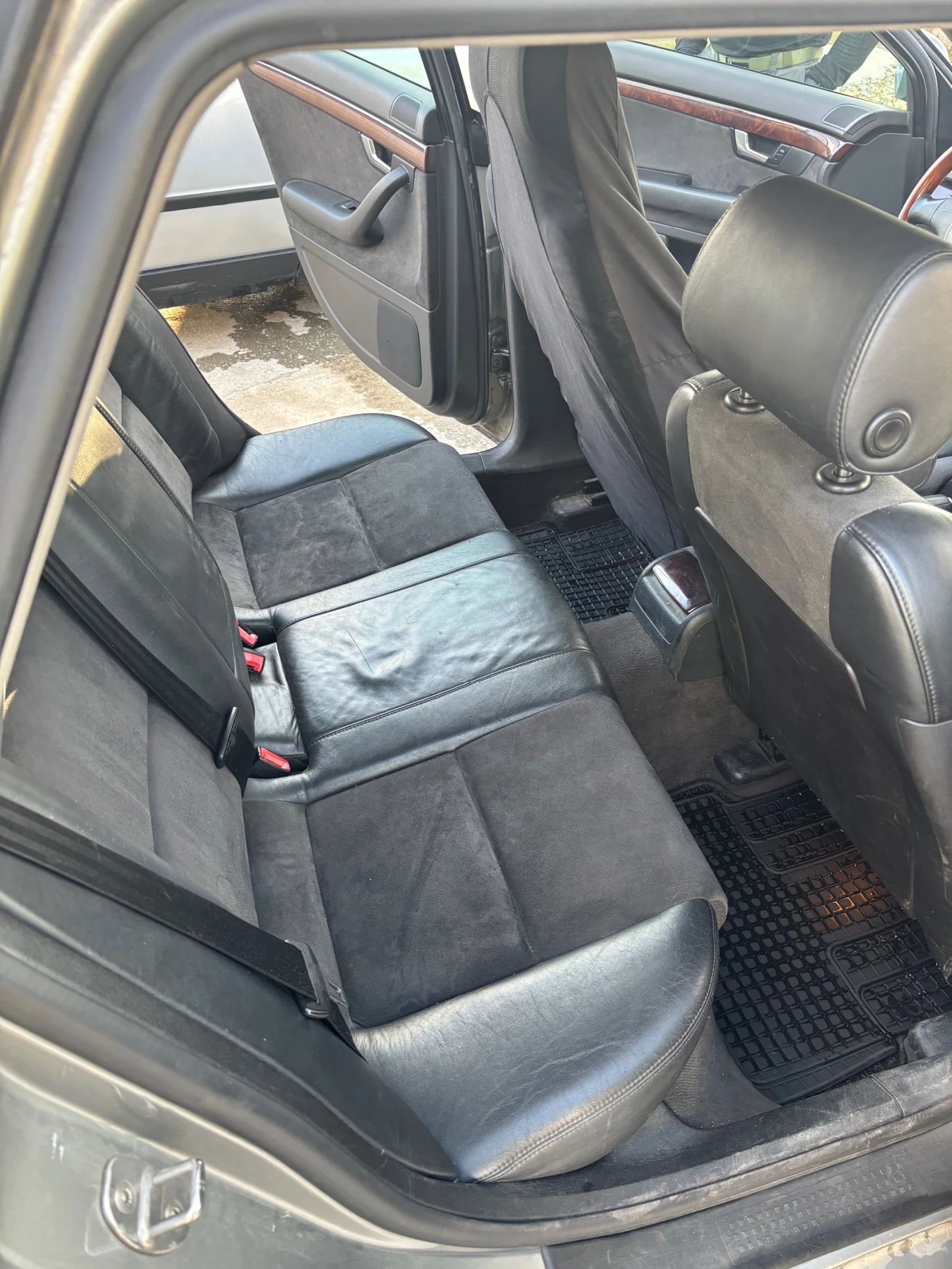 Audi A4, снимка 5 - Автомобили и джипове - 56358731