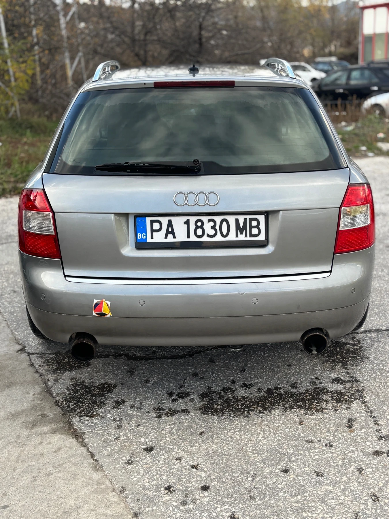 Audi A4, снимка 2 - Автомобили и джипове - 56358731