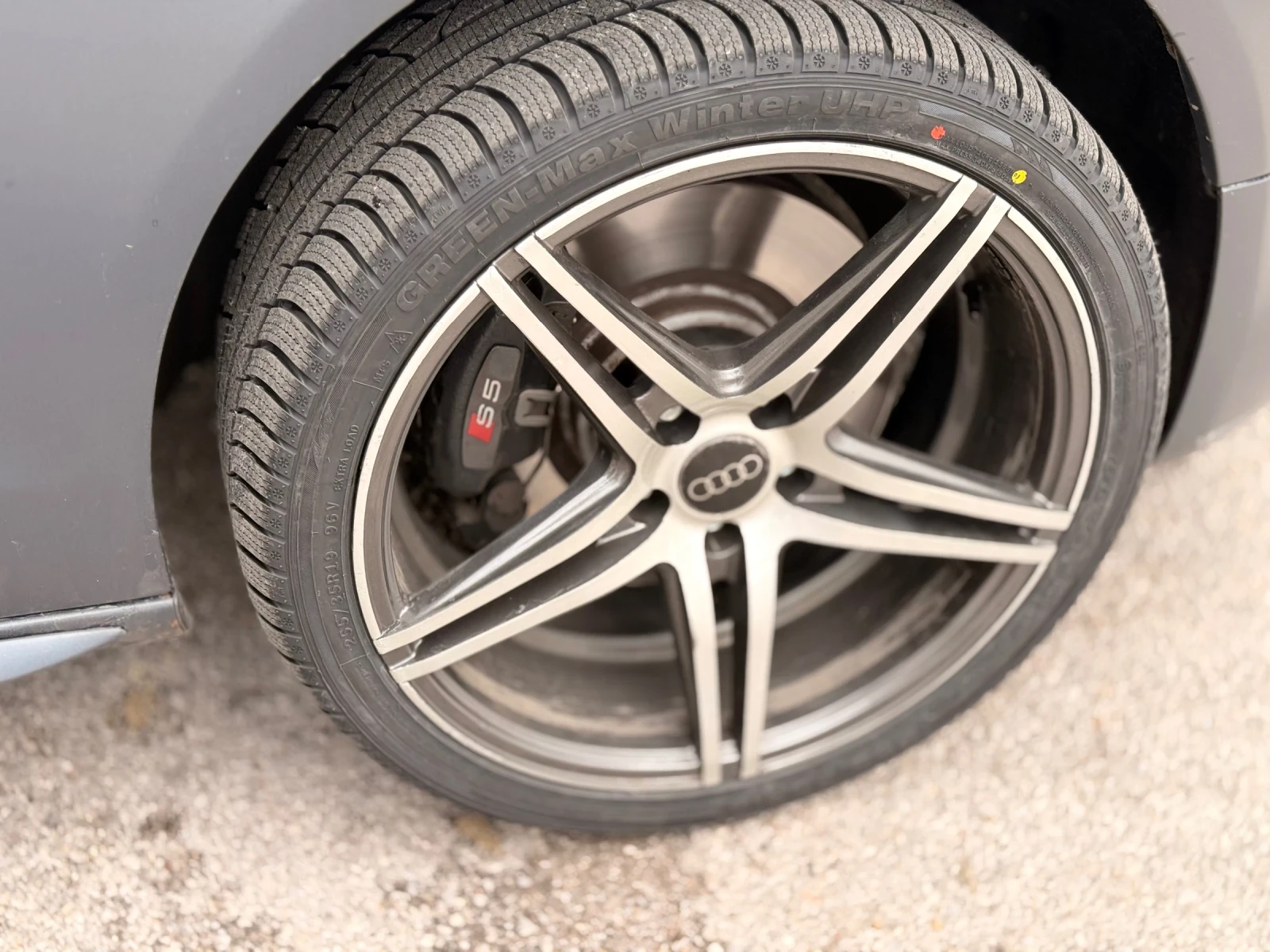 Audi S5 4.2 V8 354HP, снимка 9 - Автомобили и джипове - 56364932