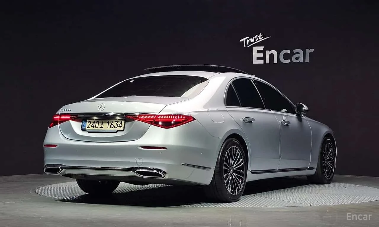 Mercedes-Benz S 350 * S350 d * ����� �� ����������� | Mobile.bg � ����������� 2