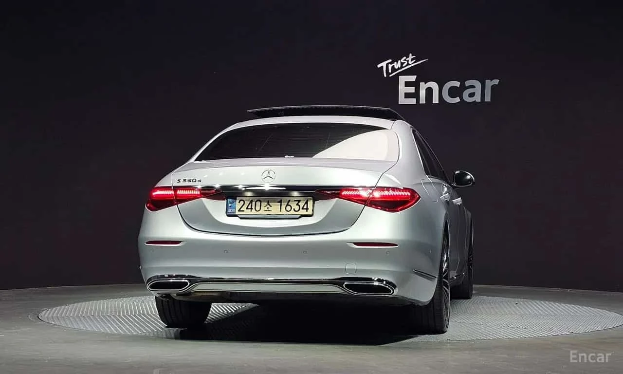 Mercedes-Benz S 350 * S350 d * ����� �� ����������� | Mobile.bg � ����������� 4