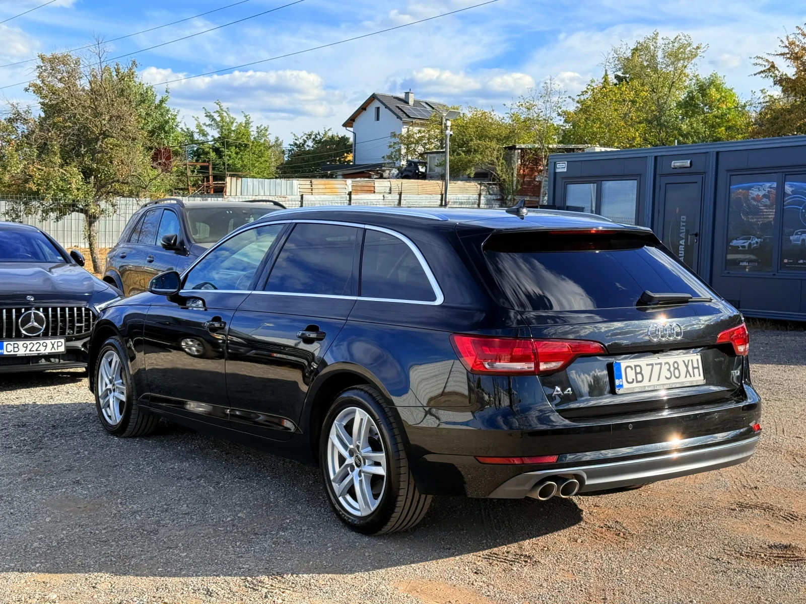 Audi A4, снимка 6 - Автомобили и джипове - 56521909
