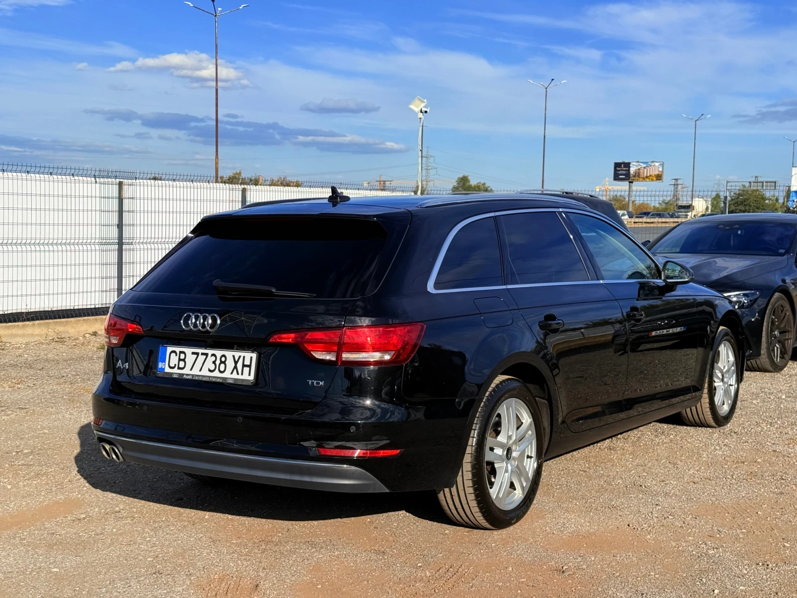 Audi A4, снимка 7 - Автомобили и джипове - 56521909