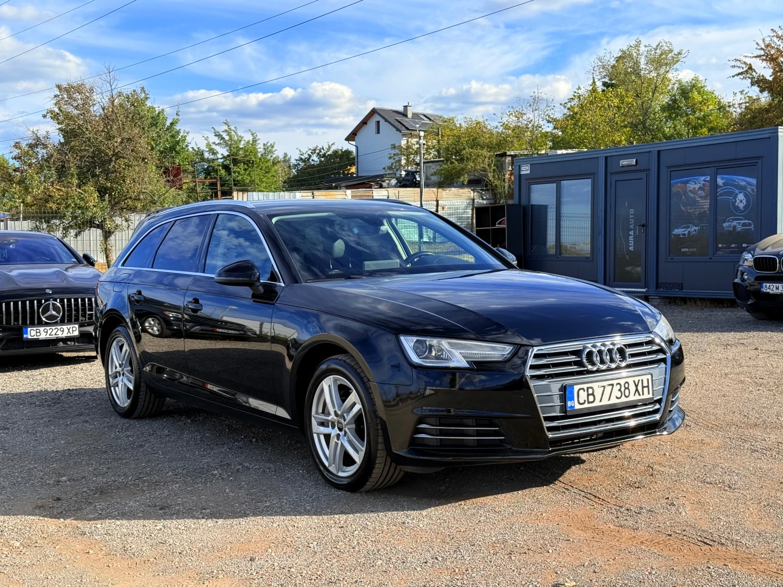 Audi A4, снимка 3 - Автомобили и джипове - 56521909