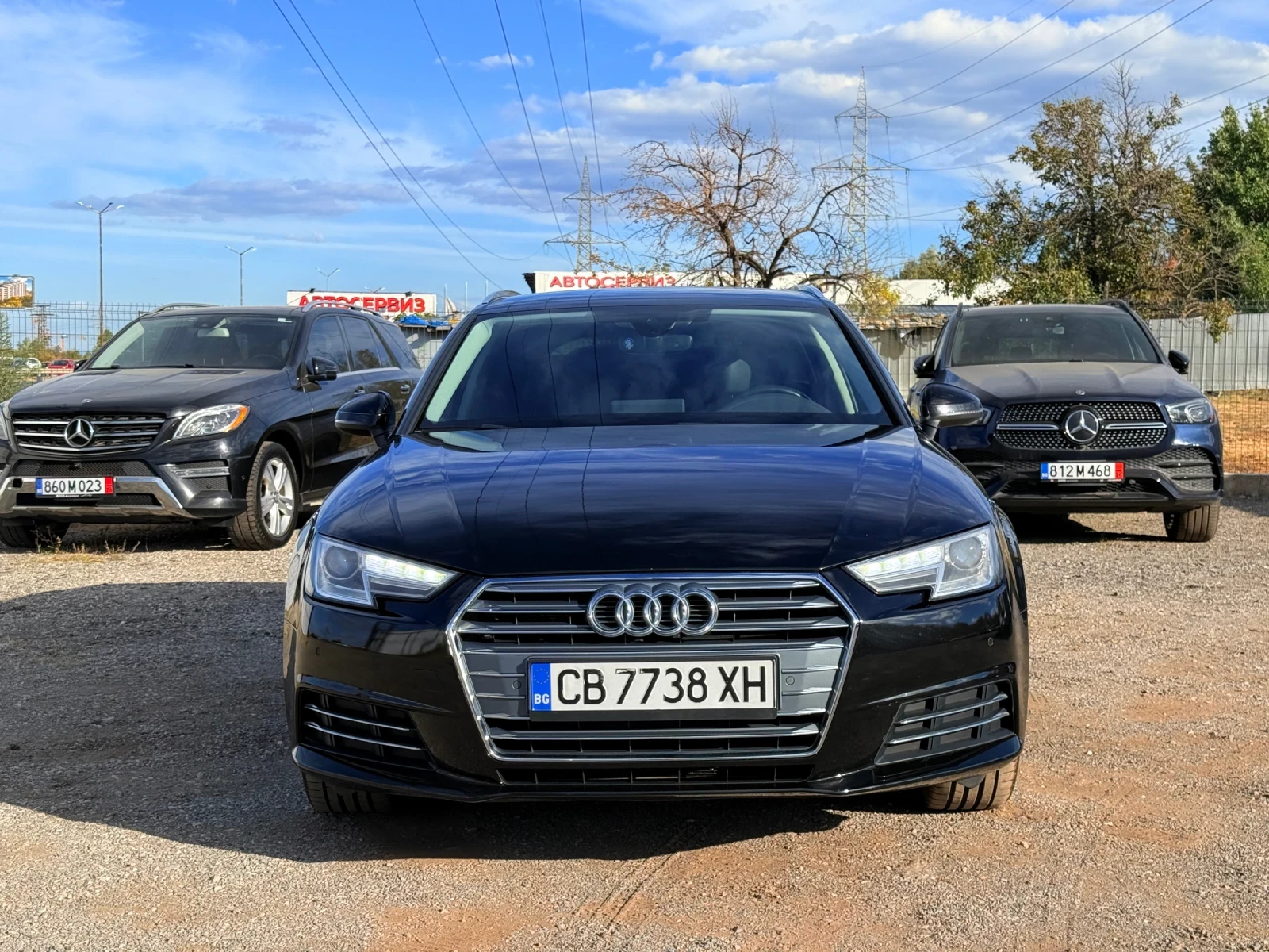 Audi A4, снимка 2 - Автомобили и джипове - 56521909