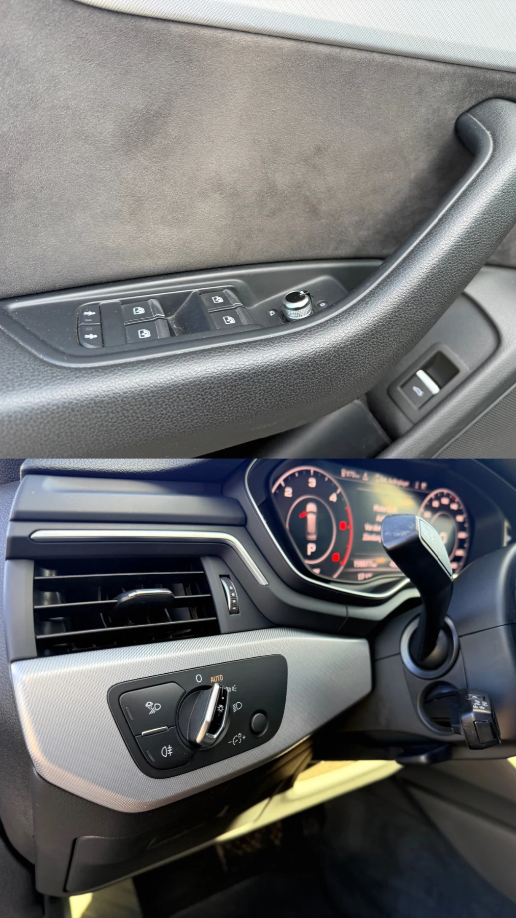 Audi A4, снимка 15 - Автомобили и джипове - 56521909