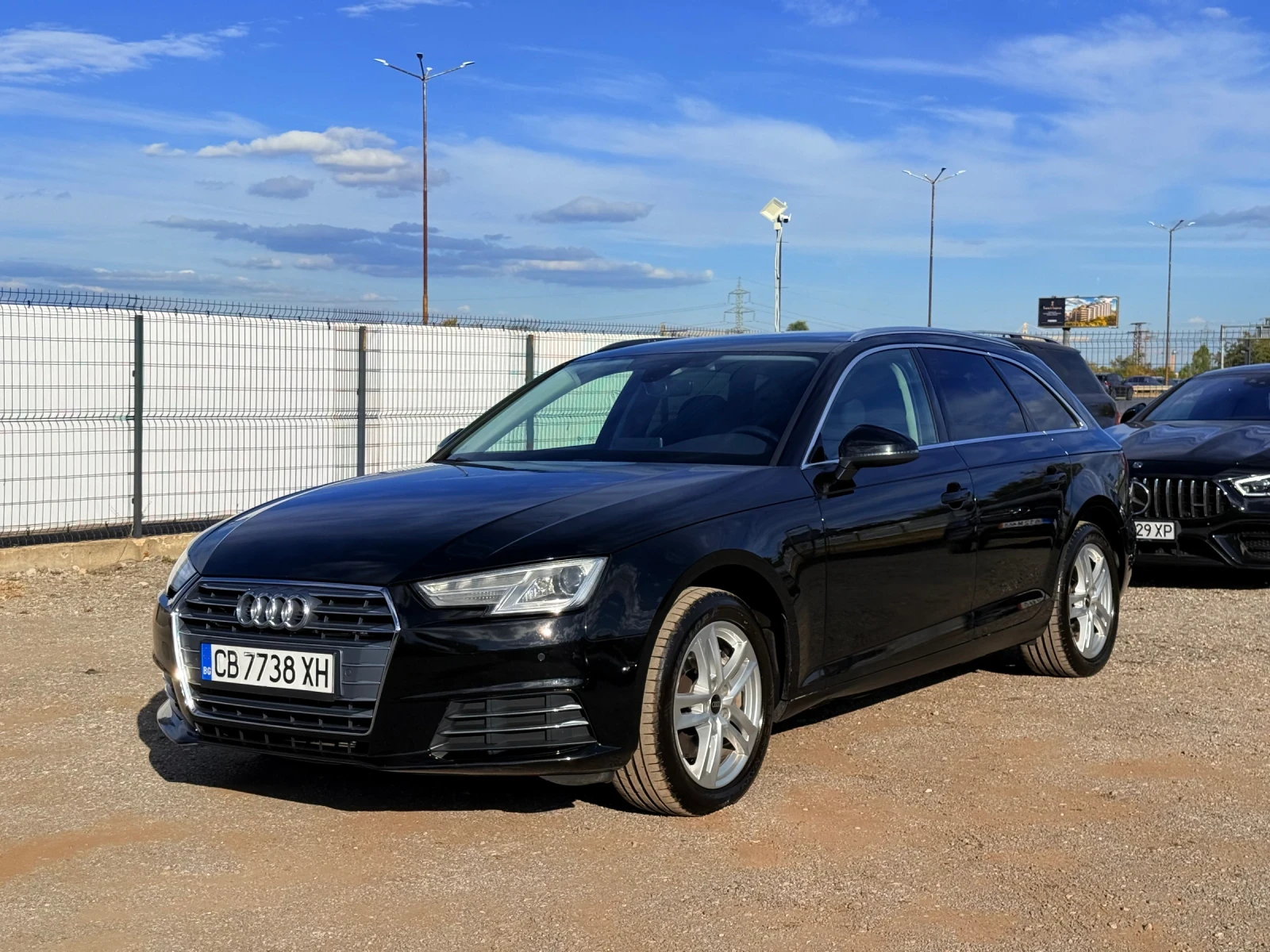 Audi A4, снимка 4 - Автомобили и джипове - 56521909