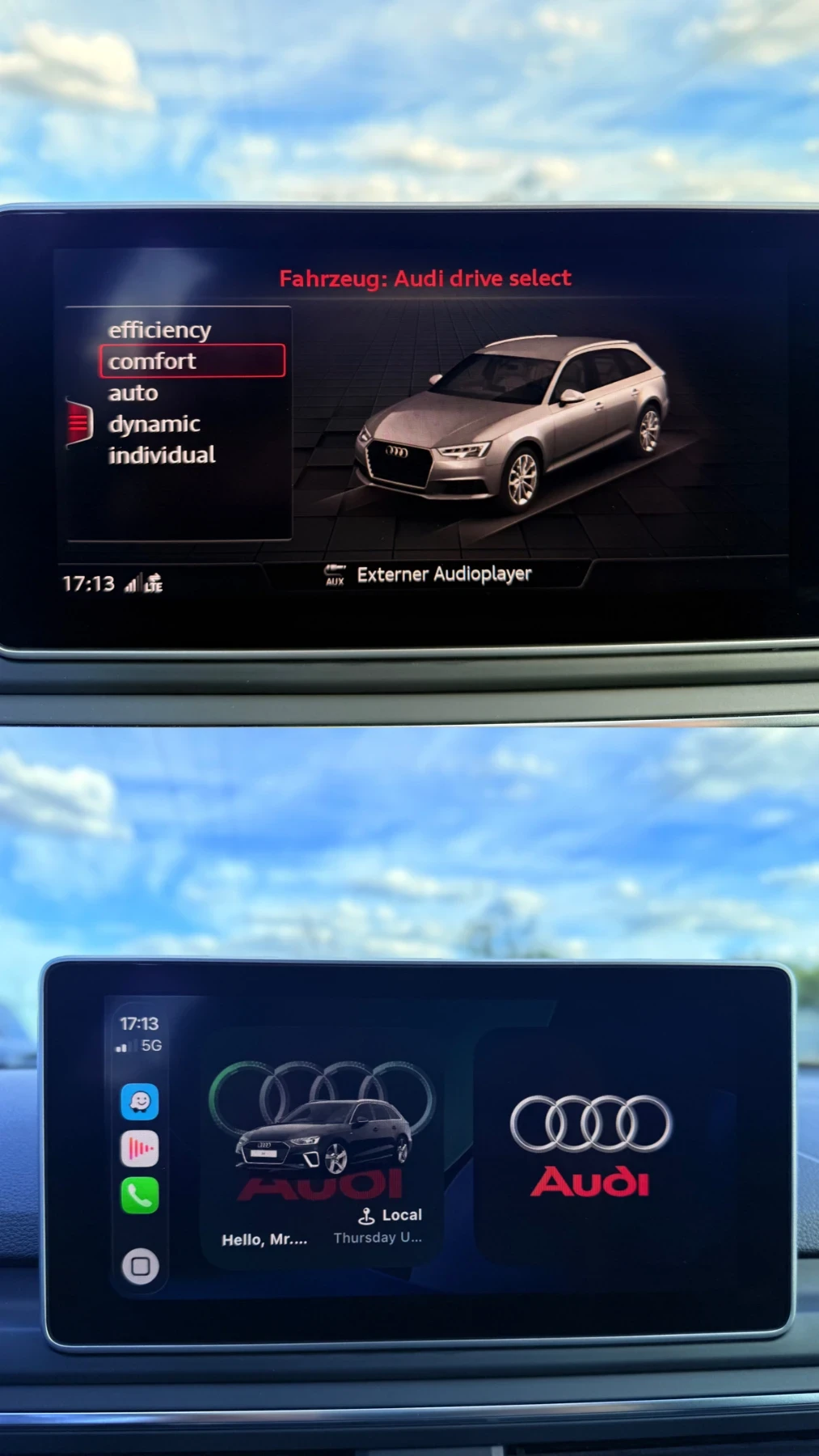 Audi A4, снимка 16 - Автомобили и джипове - 56521909