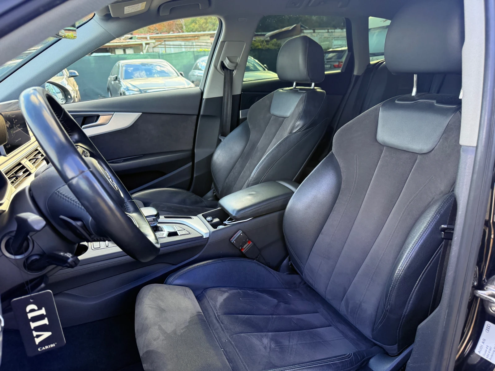 Audi A4, снимка 12 - Автомобили и джипове - 56521909