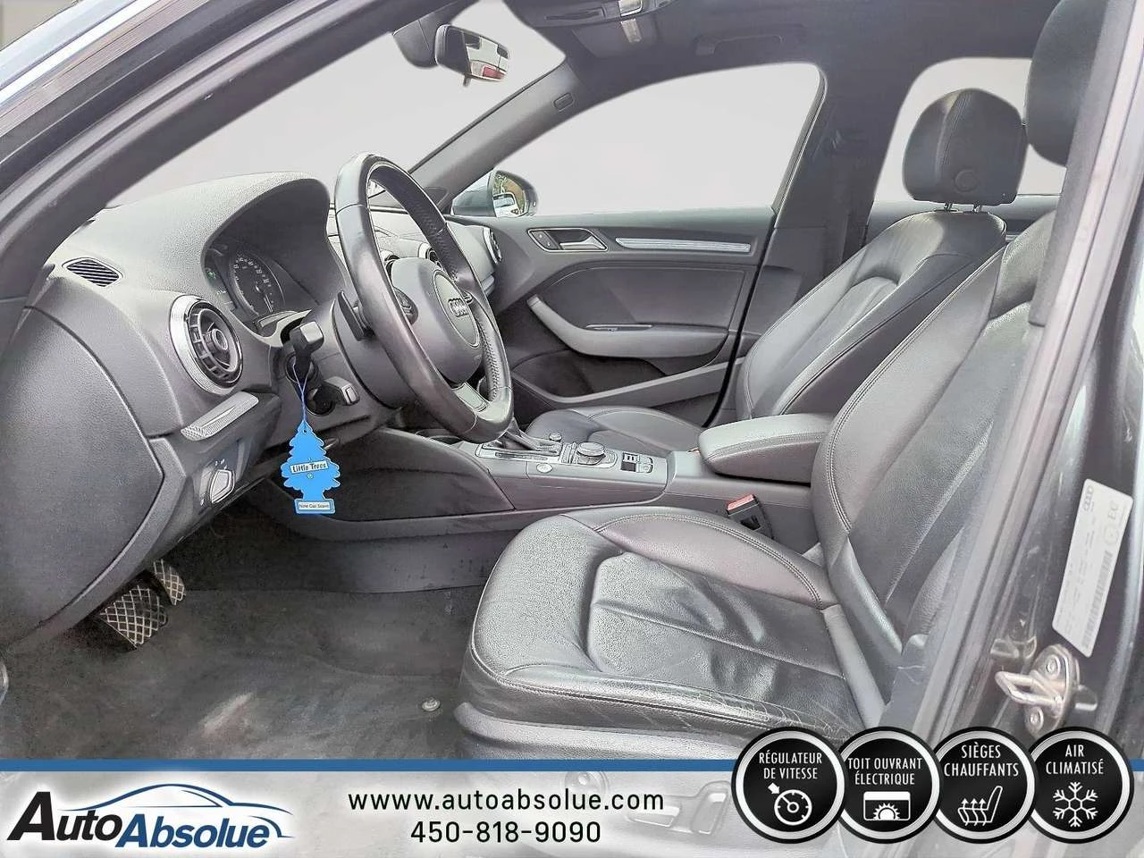 Audi A3 Premium Plus, снимка 6 - Автомобили и джипове - 56541066
