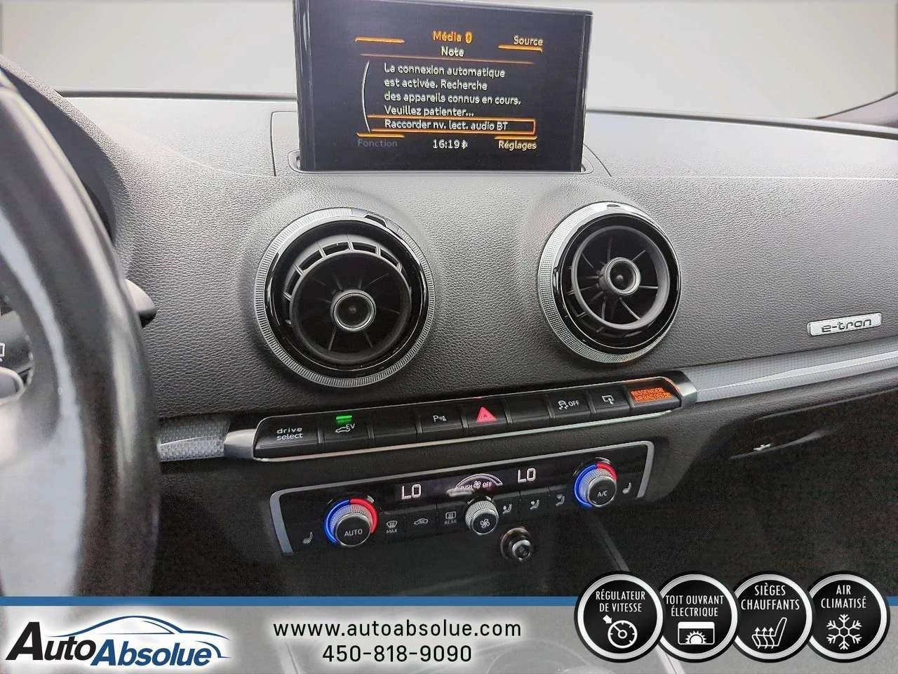 Audi A3 Premium Plus, снимка 10 - Автомобили и джипове - 56541066