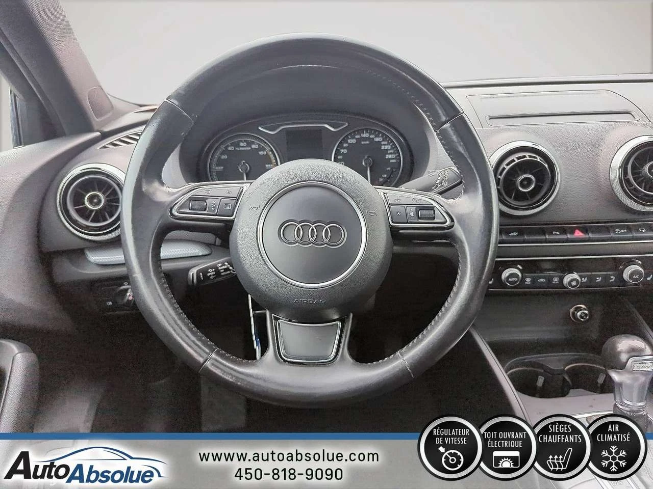 Audi A3 Premium Plus, снимка 15 - Автомобили и джипове - 56541066